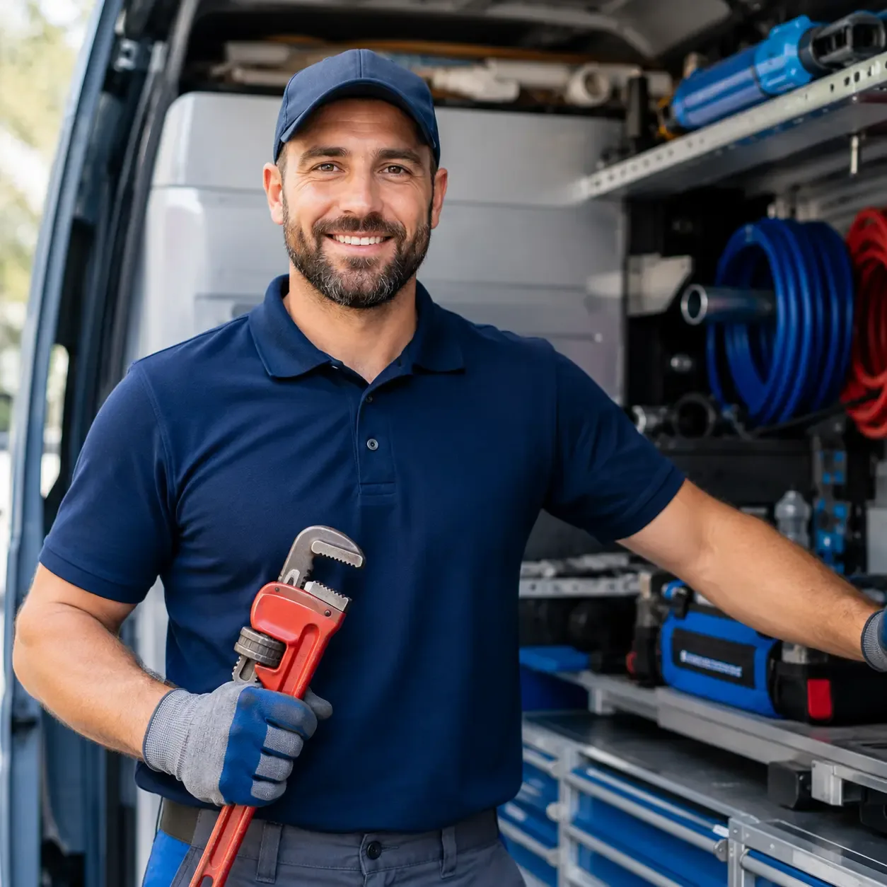Local emergency plumbing professionals in Hoover, AL