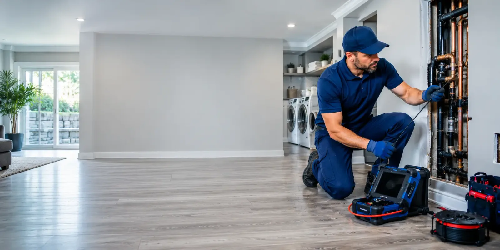 Emergency plumbing questions in Hoover, AL
